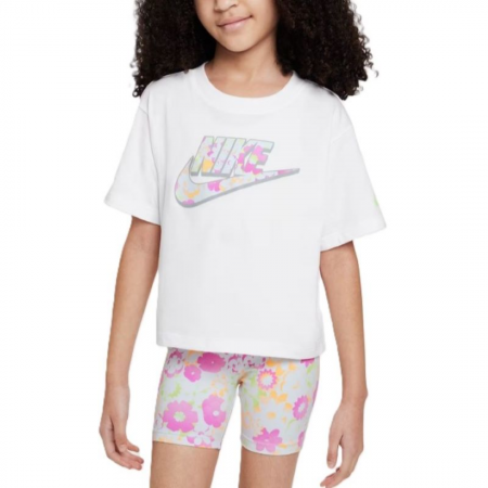 SALE - NKG FLOW-RAL BOXY GRAPHIC TEE 36M612-001