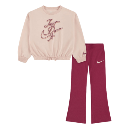 TRENING - NKG SWOOSH ON POINTE LEGGING S 36N144-ADZ