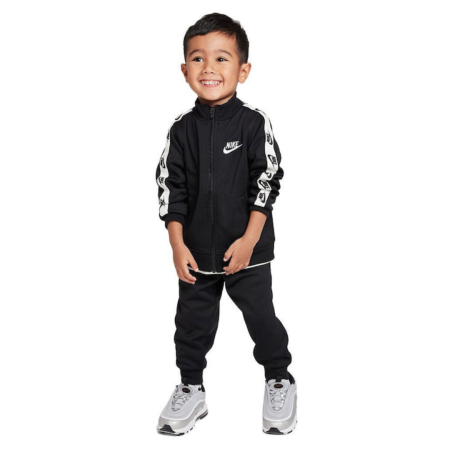 TRENING - NKN FULL ZIP SET WITH LOGO TAP 76M452-023
