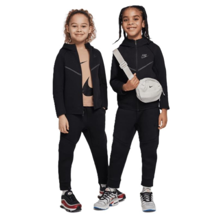 Noutati - NKN N NSW TECH FLEECE FZ SET 86M880-023