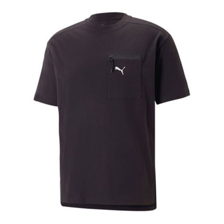 Open Road Tee Puma Black 673401-01 [0]