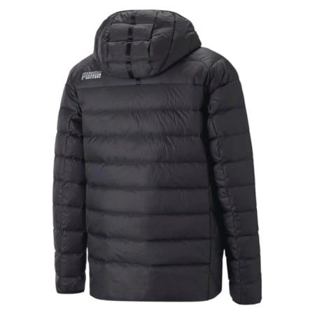 Packlite Hooded Down Jacket Puma Black 849355-01 [1]