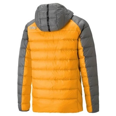 Packlite Hooded Down Jacket Tangerine 849355-39 [1]