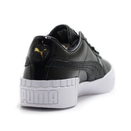 Cali Snake Wn S Puma Black-Gold 372096-02 [1]
