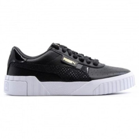 Cali Snake Wn S Puma Black-Gold 372096-02 [0]