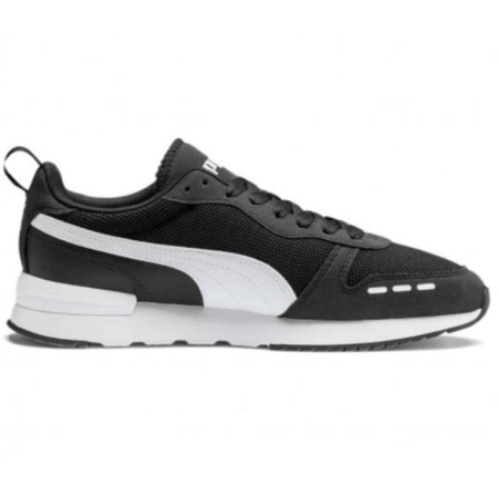 Puma R78 Puma Black-Puma White 373117-01 [0]
