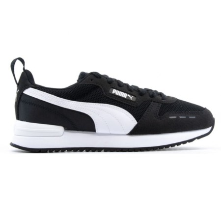 Puma R78 Jr Puma Black-Puma White 373616-01 [0]