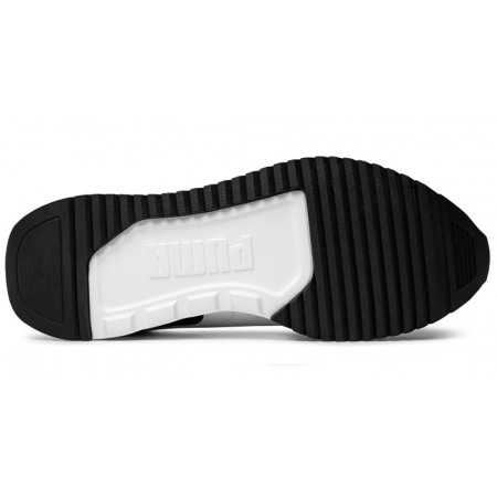 Puma R78 Jr Puma Black-Puma White 373616-01 [2]