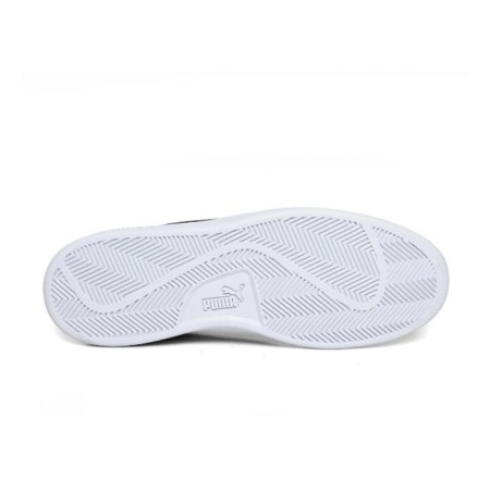 Puma Smash V2 L Puma White-Puma Black 365215-01 [1]