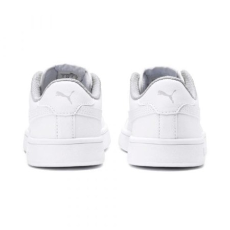 Puma Smash v2 L Jr Puma White-Puma White 365170-02 [2]