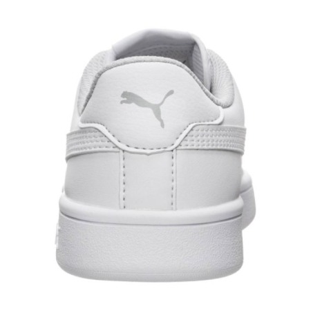 Puma Smash v2 L Jr Puma White-Puma White 365170-02 [3]