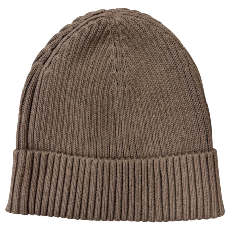 PATCH CHUNKY RIB COTTON BEANIE LV04D8053G-VFU [2]