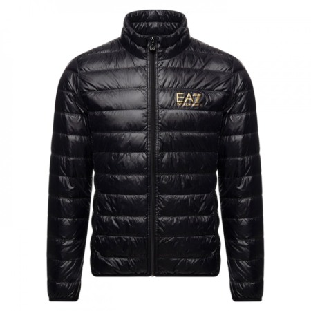 Piumino Light Full Zip Logo Id PN29Z-8NPB01-0208 [0]