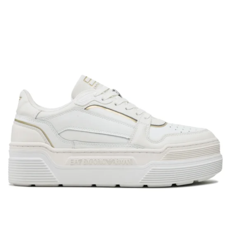 PANTOFI SPORT - Platform Woman XK334-X7X010-S506
