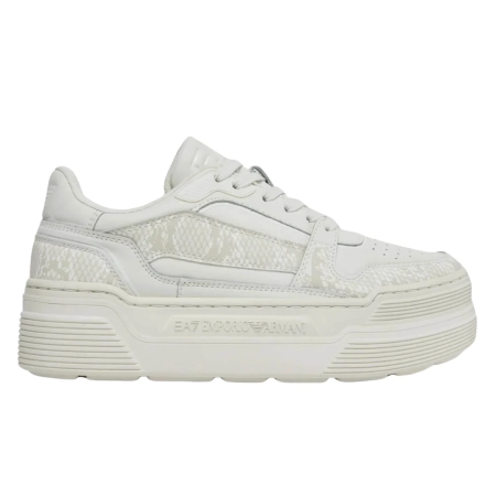 PANTOFI SPORT - PLATFORM WOMAN XK334-X7X010-S876