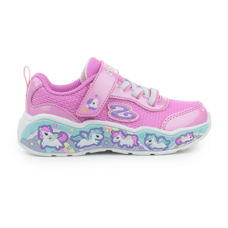PANTOFI SPORT - PLAY SCENE - FUN SQUAD 303158N-PKMT