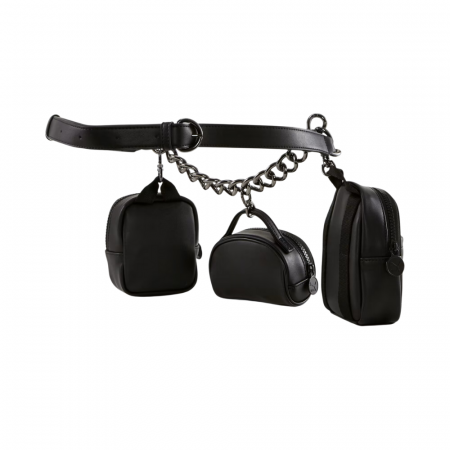 Prime Chain Bag Puma Black 078113-01 [2]