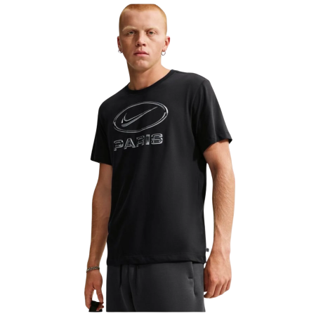 TRICOU - PSG M NK SSNL SWOOSH TEE IV5840-010