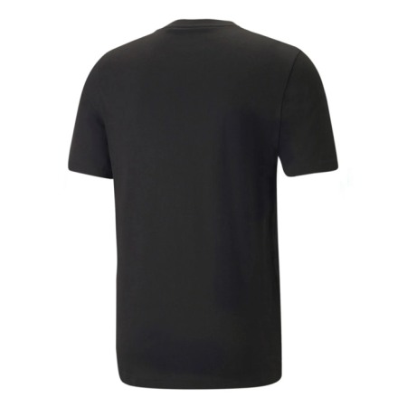Puma Art Graphic Tee Puma Black 671770-01 [1]