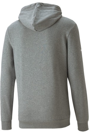 BMW Mms Ess Hoodie TR Medium Gray Heathe 533399-03 [1]