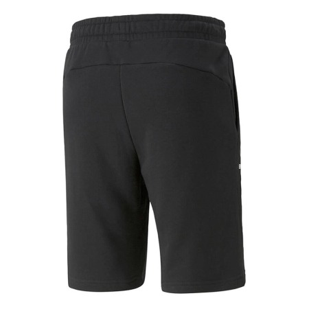 BMW Mms Ess Shorts TR Cotton Black 533410-01 [1]
