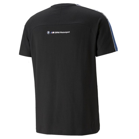 BMW Mms T7 Tee Cotton Black-M Color 533367-04 [1]