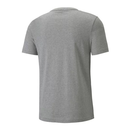 BMW Mms Ess Logo Tee Medium Gray Heather 532253-03 [1]