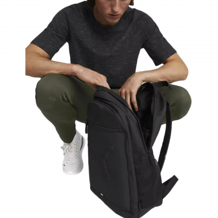PUMA Buzz Backpack black 079136-01 [3]