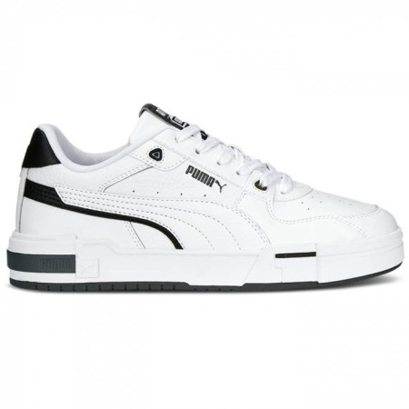 Ca Pro Glitch Lth Puma White-Puma Black- 390681-02 [0]