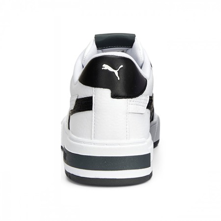 Ca Pro Glitch Lth Puma White-Puma Black- 390681-02 [1]