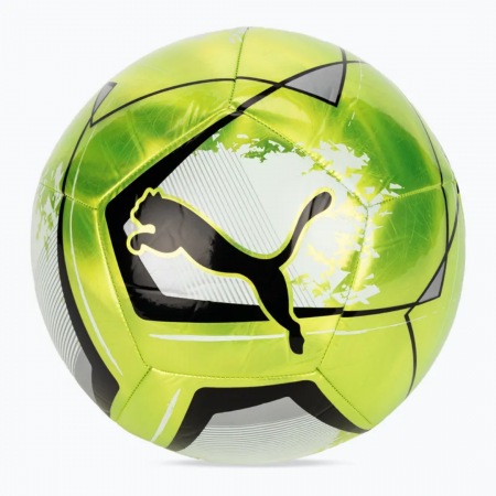PUMA CAGE ball Electric Lime-Puma Silver 084213-03 [0]