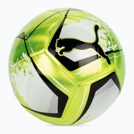 PUMA CAGE ball Electric Lime-Puma Silver 084213-03 [1]