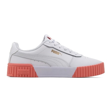 Carina 2.0 Puma White-Hibiscus Flower-Pu 385849-09 [0]