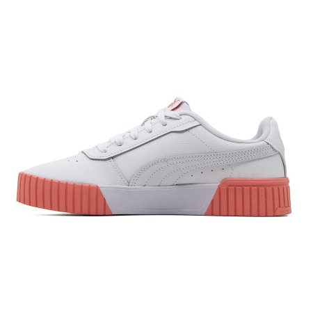 Carina 2.0 Puma White-Hibiscus Flower-Pu 385849-09 [1]