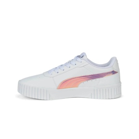 Carina 2.0 Holo Ps Puma White-Puma Silve 387987-01 [1]
