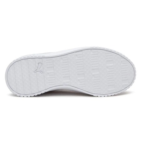 Carina 2.0 Jr Puma White-Puma White-Puma 386185-02 [2]