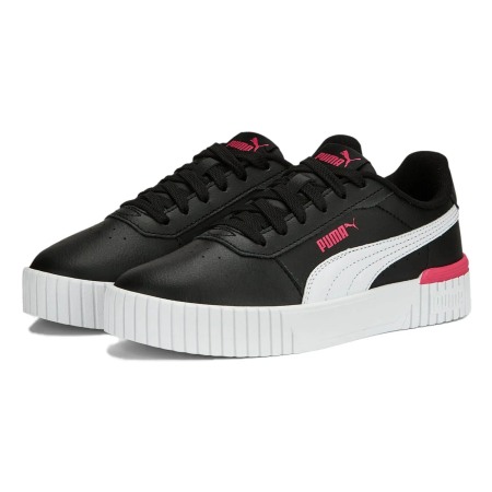 Carina 2.0 Jr Puma Black-Puma White-Glow 386185-08 [2]