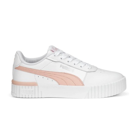 Femei - Carina 2.0 Jr Puma White-Rose Dust-Puma 386185-09