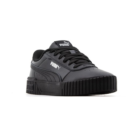 Carina 2.0 Jr PUMA Black-PUMA Silver 386185-10 [2]