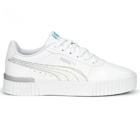 Carina 2.0 Mermaid Jr Puma White-Hero Bl 389742-01 [0]