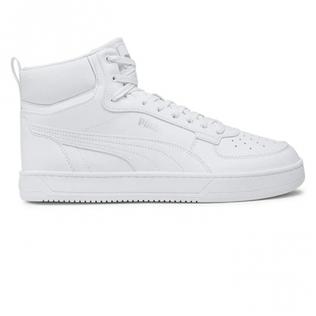 PANTOFI SPORT - Puma Caven 2.0 Mid PUMA White-PUMA Silve 392291-02