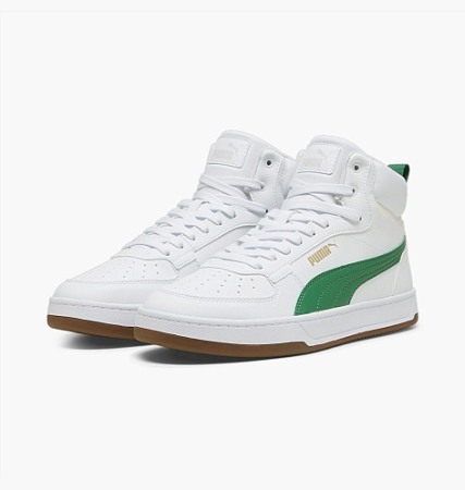 Puma Caven 2.0 Mid PUMA White-Vapor Gray 392291-11 [2]