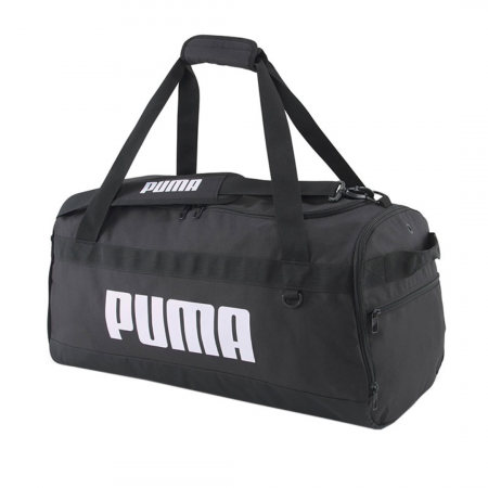 GEANTA - PUMA CHALLENGER Duffel Bag M PUMA Black 079531-01