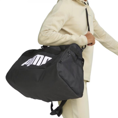 PUMA CHALLENGER Duffel Bag M PUMA Black 079531-01 [2]