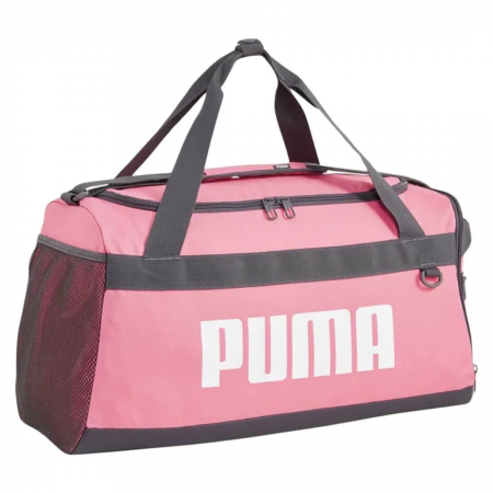 GEANTA - PUMA CHALLENGER Duffel Bag S Fast Pink 079530-09