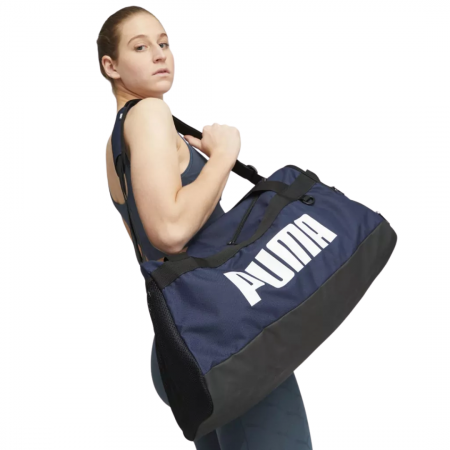 PUMA CHALLENGER Duffel Bag S PUMA Navy 079530-02 [2]