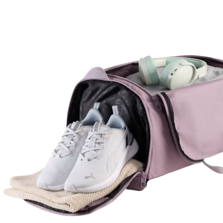 PUMA CHALLENGER Small Sports Bag Plum Ja 091143-23 [3]