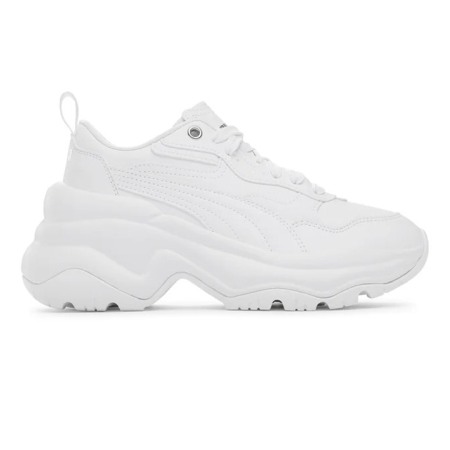 Cilia Wedge Puma White-Puma White-Puma S 393915-02 [0]