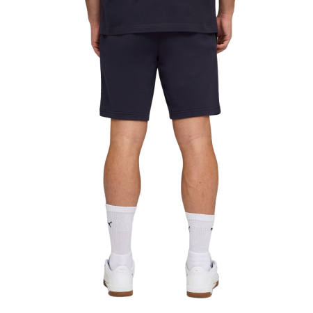 PUMA CLASS Graphic Shorts TR New Navy 692230-16 [1]