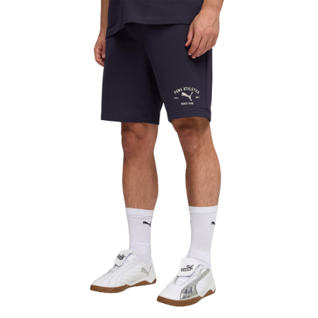 NeoSysApi - PUMA CLASS Graphic Shorts TR New Navy 692230-16